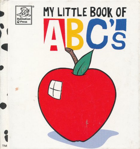 My Little Book of ABC's