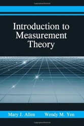 Introduction to Measurement Theory