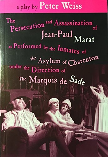 Persecution and Assassination of Jean-Paul Marat