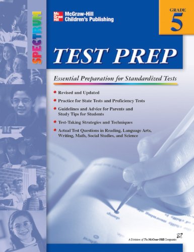 Test Prep, Grade 5