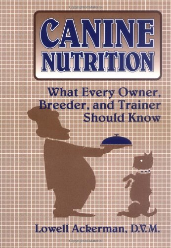 Canine Nutrition