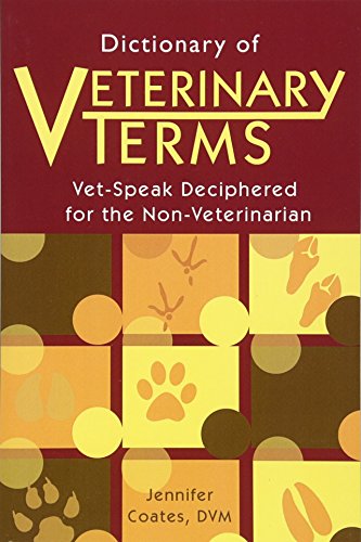 Dictionary of Veterinary Terms