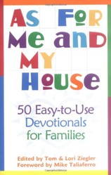 As for Me and My House
