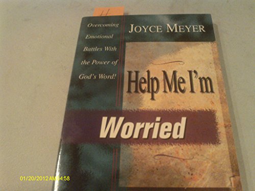 Help ME! I'm Worried