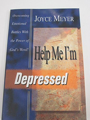 Help ME! I'm Depressed