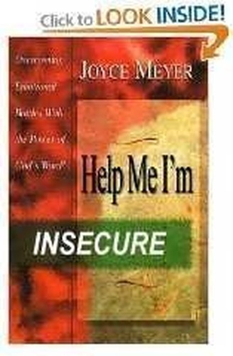 Help ME! I'm Insecure