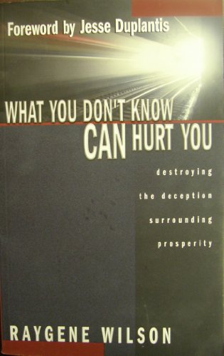 What You Don't Know Can Hurt You