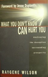 What You Don't Know Can Hurt You