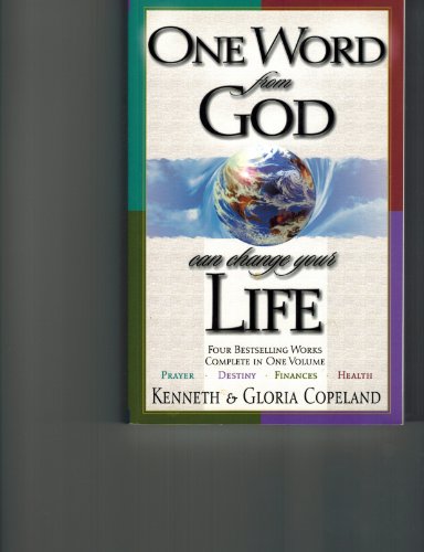 One Word from God Can Change Your Life