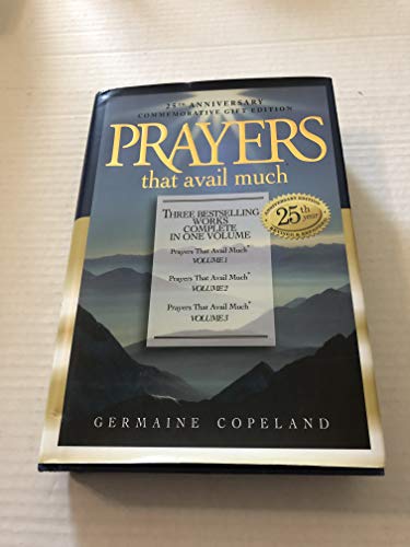 Prayers That Avail Much
