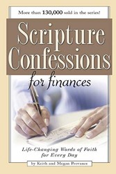 Scripture Confessions for Finances