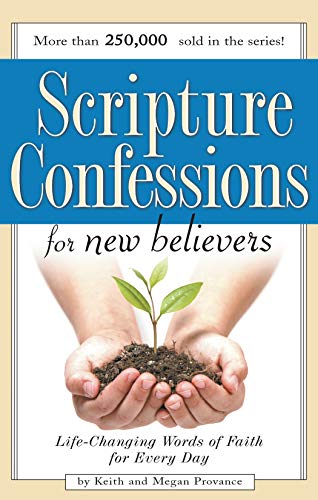 Scripture Confessions for New Believers