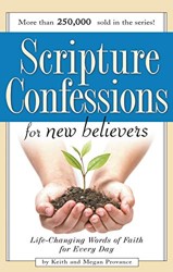Scripture Confessions for New Believers
