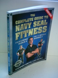 The Complete Guide to Navy SEAL Fitness