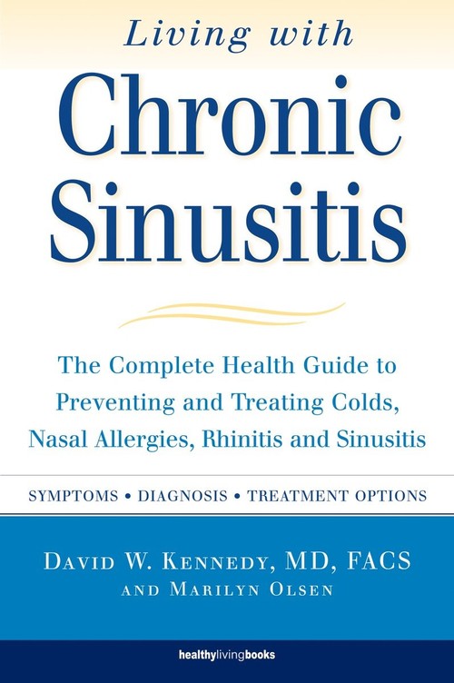 Living With Chronic Sinusitis