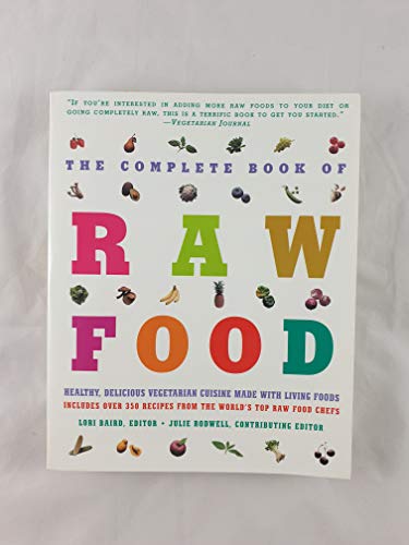 The Complete Book of Raw Food