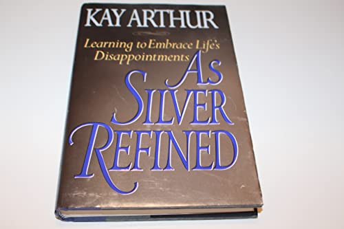 As Silver Refined