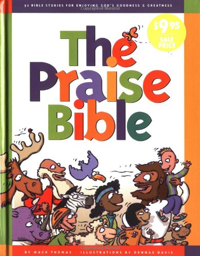 The Praise Bible
