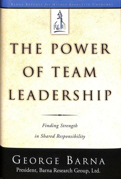 The Power of Team Leadership