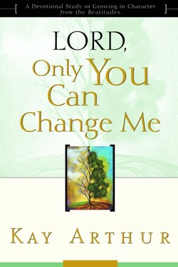 Lord, Only you Can Change Me