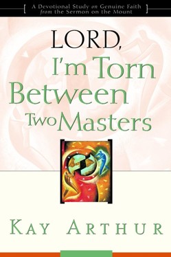 Lord, I'm Torn Between Two Masters