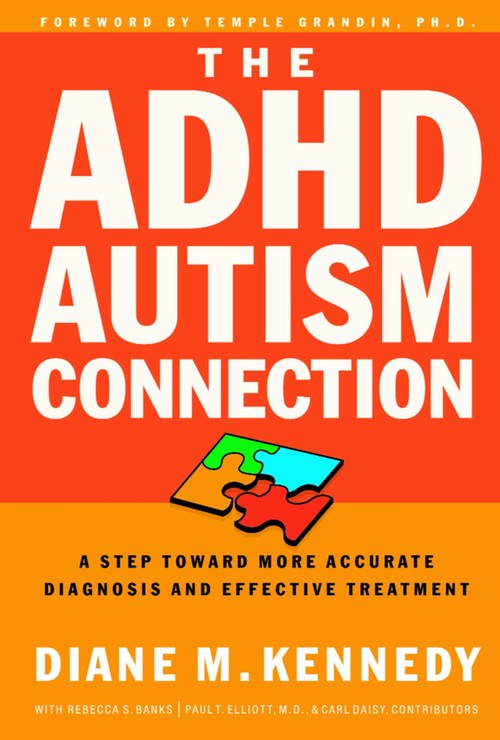 The Adhd Autism Connection