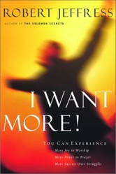 I want more!