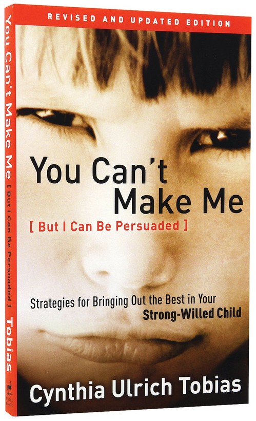 You Can't Make Me (But I Can be Persuaded)