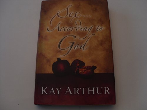 Sex - according to God