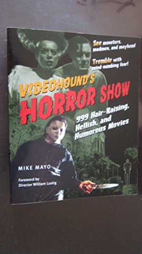 Videohound's Horror Show