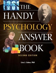 The Handy Psychology Answer Book, The (second Edition)
