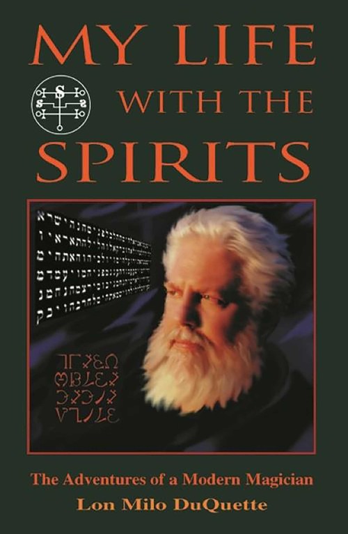 My Life With the Spirits