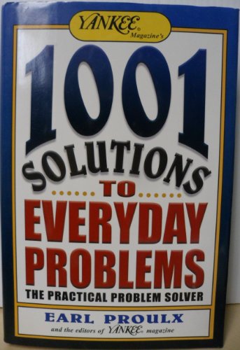 1001 Solutions to Everyday Problems