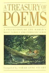 A Treasury of Poems: A Collection of the World's Most Famous and Familiar Verse