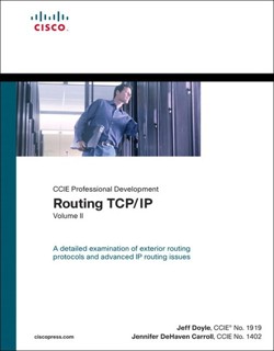 Routing TCP/IP, Volume II (CCIE Professional Development)