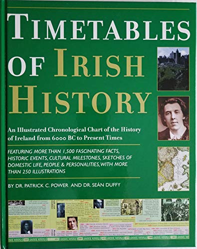 Timetables of Irish History