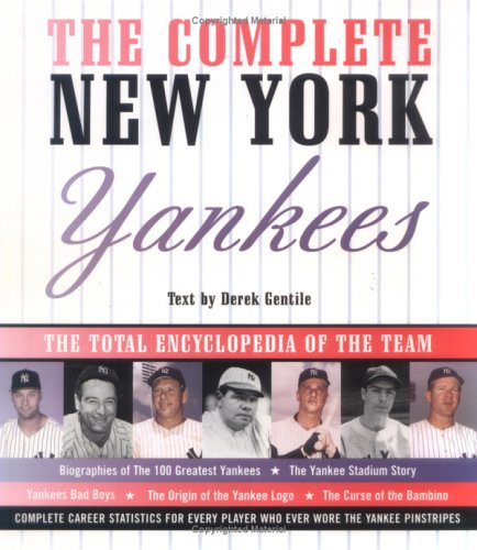 The Complete New York Yankees