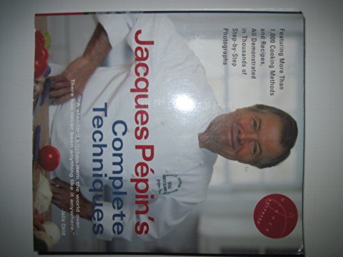 Jacques Pepin's La Technique Complet