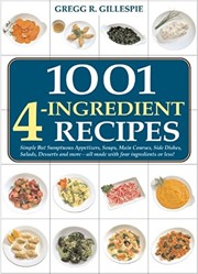 1001 Four Ingredient Recipes