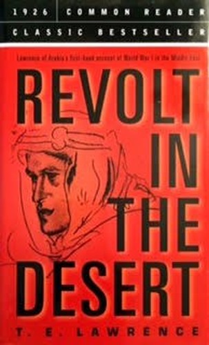 Revolt in the Desert