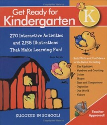 Get Ready for Kindergarten!
