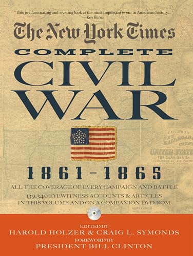 New York Times The Complete Civil War 1861-1865