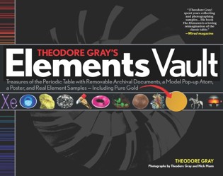 Theodore Gray's Elements Vault