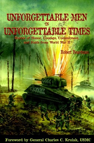 Unforgettable Men in Unforgettable Times