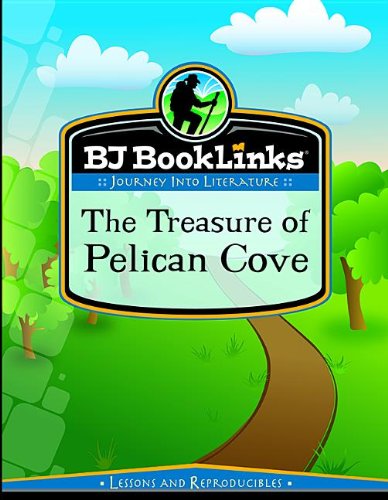 Booklinks Treasure of Pelican Cove Set (Teaching Guide & Novel) Grd 2