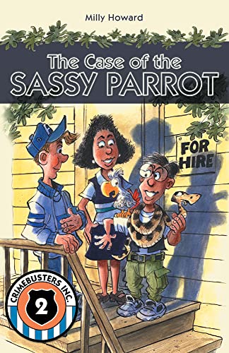 The Case of the Sassy Parrot
