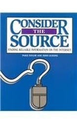 Consider the Source