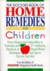 Doctor's Book of Home Remedies for Children