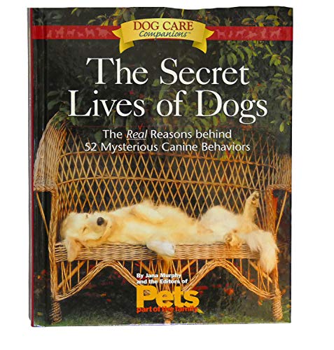 The Secret Lives of Dogs