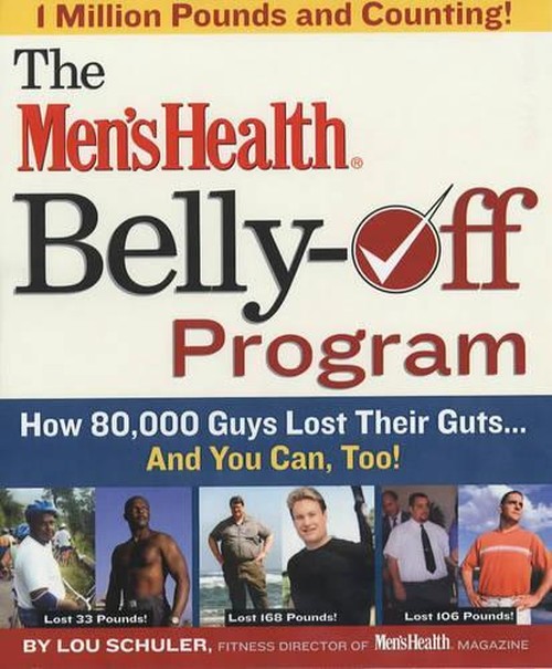 The Men's Health Belly-off Program